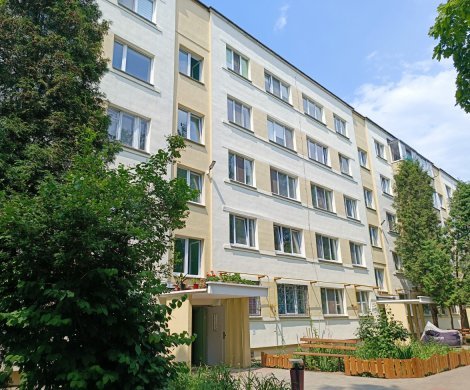 Минск, Воронянского 5/1