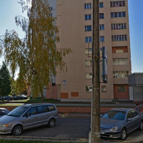Дом по адресу Минск, Воронянского, 6