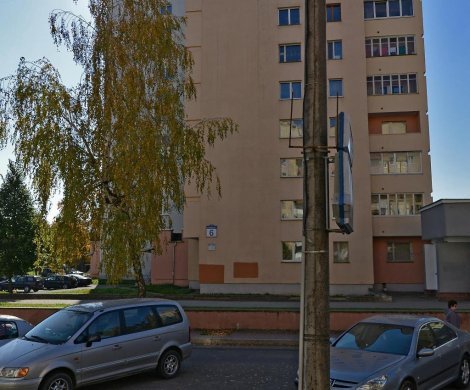 Минск, Воронянского 6