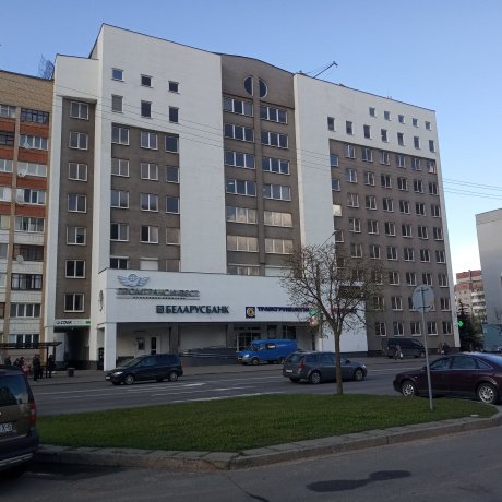 Дом по адресу Минск, Воронянского, 7