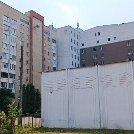 Дом по адресу Минск, Воронянского, 7