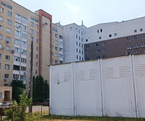 Минск, Воронянского 7