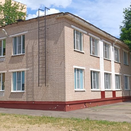 Дом по адресу Минск, Воронянского, 8