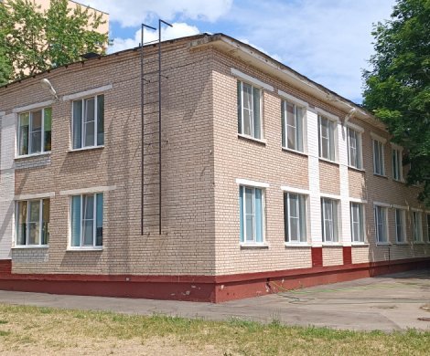 Минск, Воронянского 8