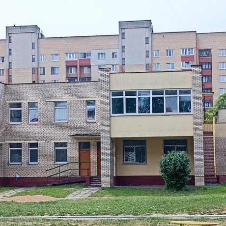 Дом по адресу Минск, Воронянского, 9