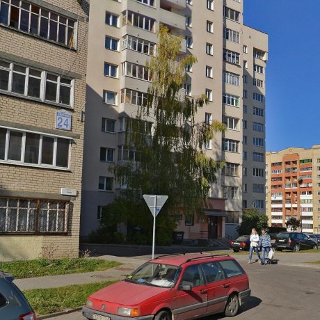 Дом по адресу Минск, Воронянского, 10