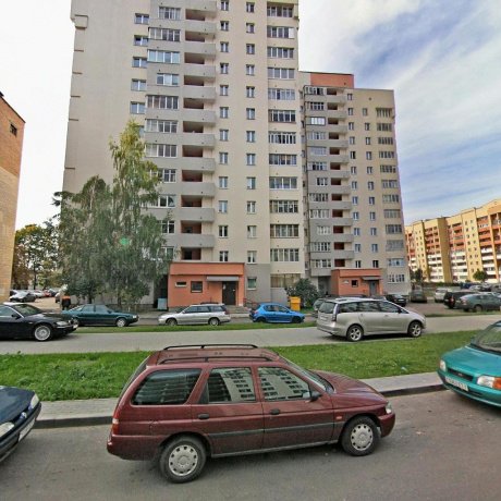 Дом по адресу Минск, Воронянского, 10