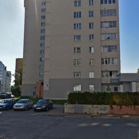 Дом по адресу Минск, Воронянского, 10