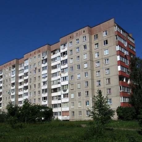 Дом по адресу Минск, Воронянского, 11