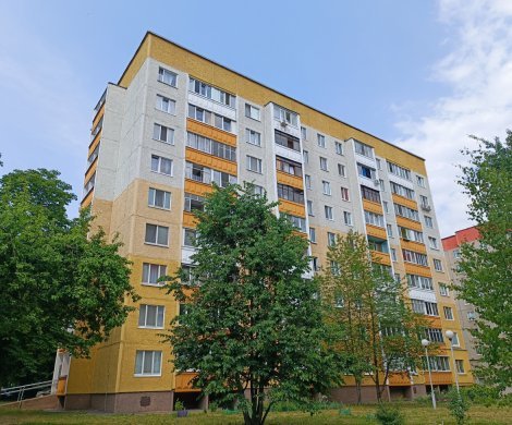 Минск, Воронянского 11/3