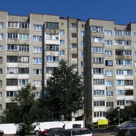 Дом по адресу Минск, Воронянского, 11