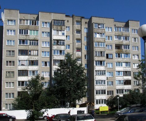 Минск, Воронянского 11/4