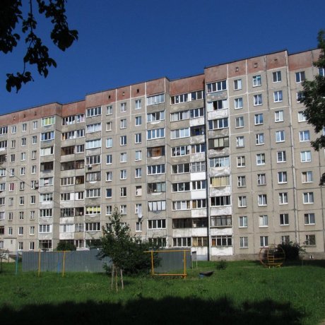 Дом по адресу Минск, Воронянского, 11