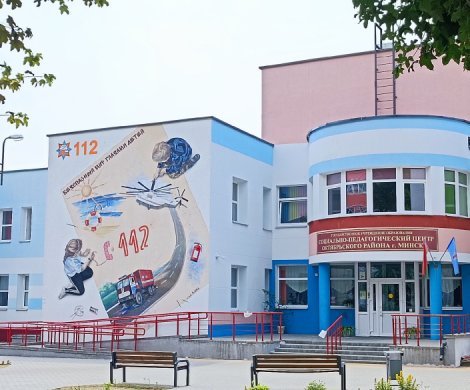 Минск, Воронянского 11/6