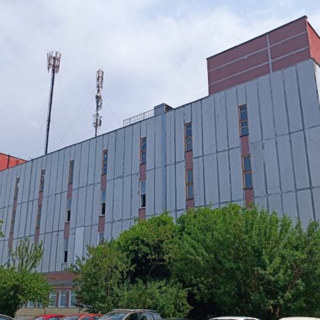 Дом по адресу Минск, Воронянского, 13
