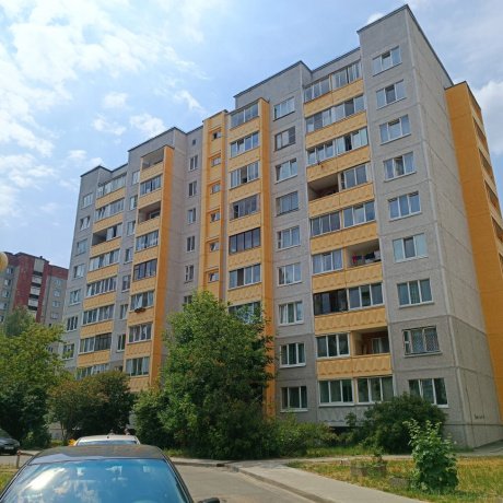 Дом по адресу Минск, Воронянского, 15