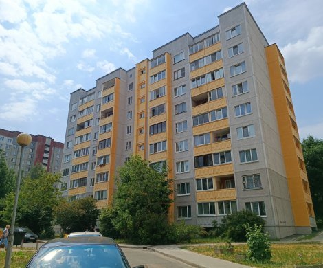 Минск, Воронянского 15/2