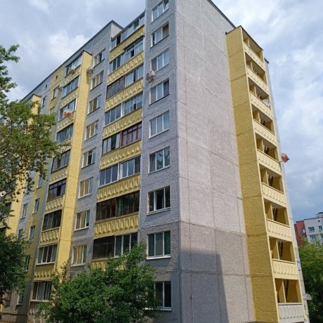 Дом по адресу Минск, Воронянского, 15