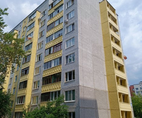 Минск, Воронянского 15/3