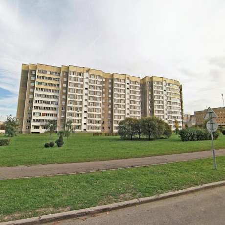Дом по адресу Минск, Воронянского, 21