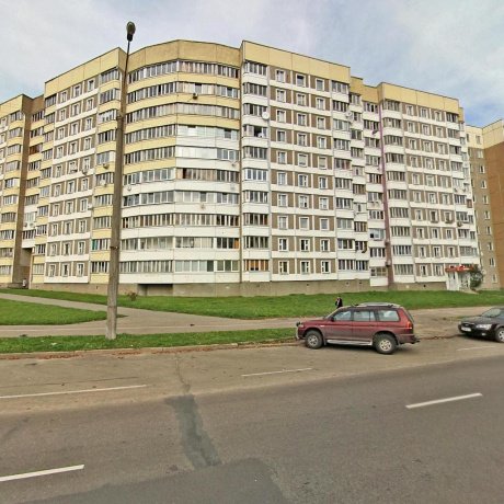 Дом по адресу Минск, Воронянского, 21