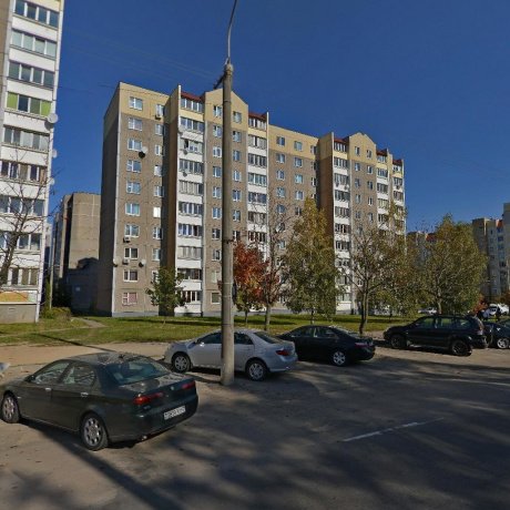 Дом по адресу Минск, Воронянского, 23