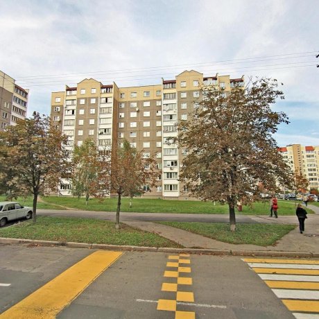 Дом по адресу Минск, Воронянского, 23