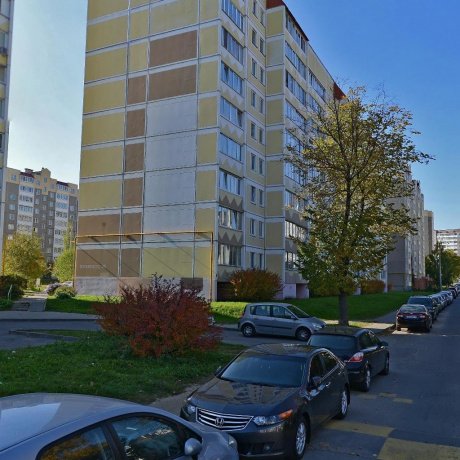 Дом по адресу Минск, Воронянского, 25