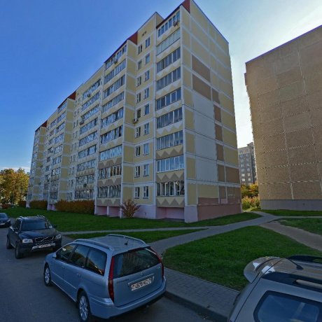 Дом по адресу Минск, Воронянского, 25