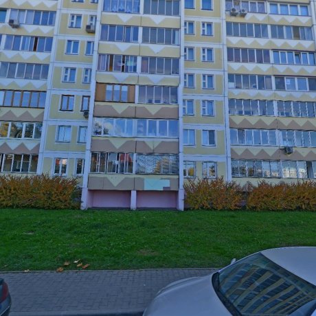 Дом по адресу Минск, Воронянского, 25