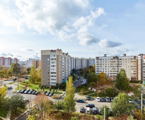 Минск, Воронянского 27