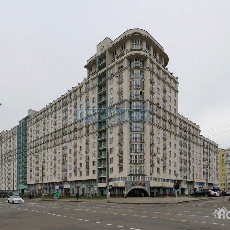 Дом по адресу Минск, Воронянского, 40