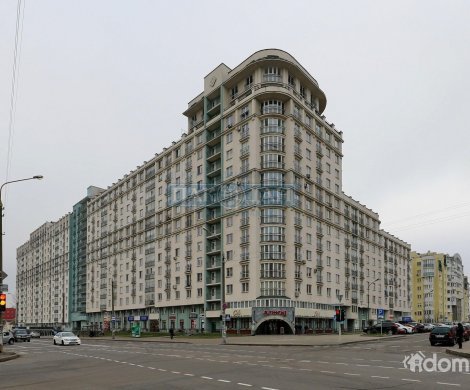 Минск, Воронянского 40