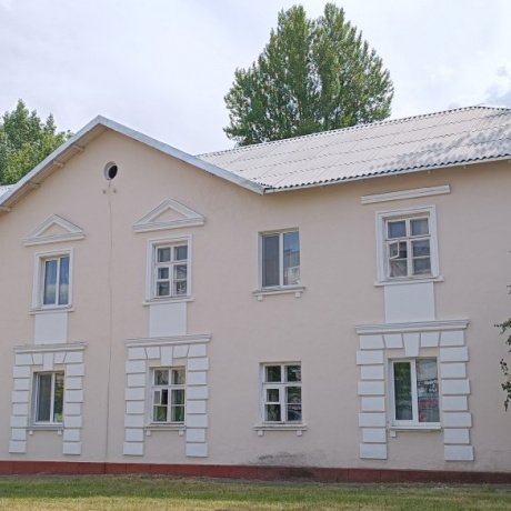 Дом по адресу Минск, Воронянского, 44