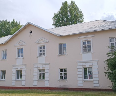 Минск, Воронянского 44