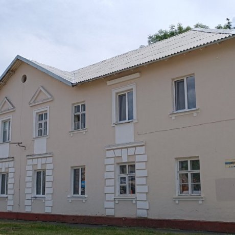 Дом по адресу Минск, Воронянского, 46
