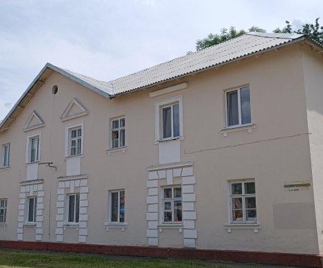 Минск, Воронянского 46