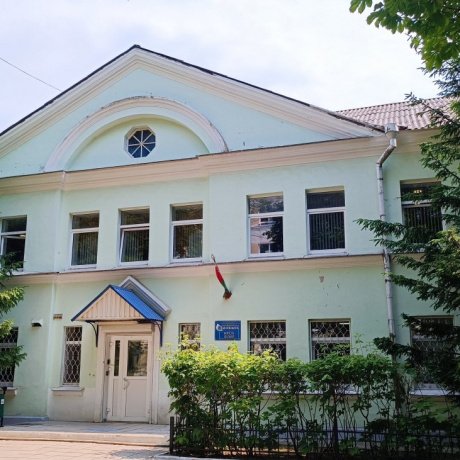 Дом по адресу Минск, Воронянского, 50