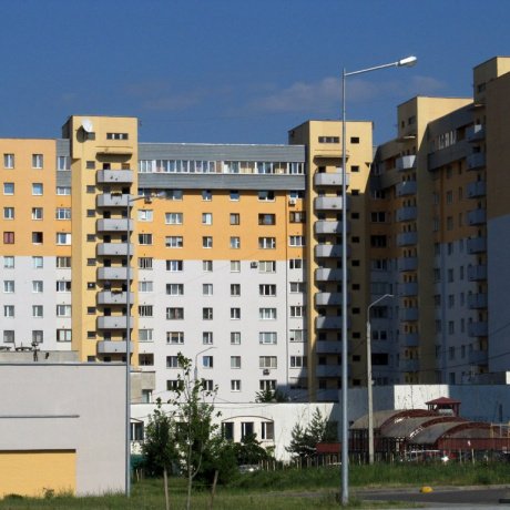 Дом по адресу Минск, Воронянского, 50