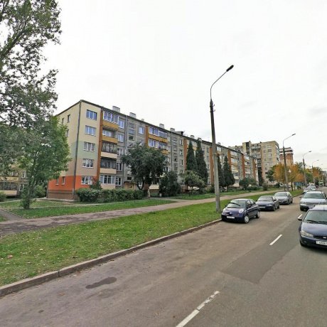Дом по адресу Минск, Воронянского, 54