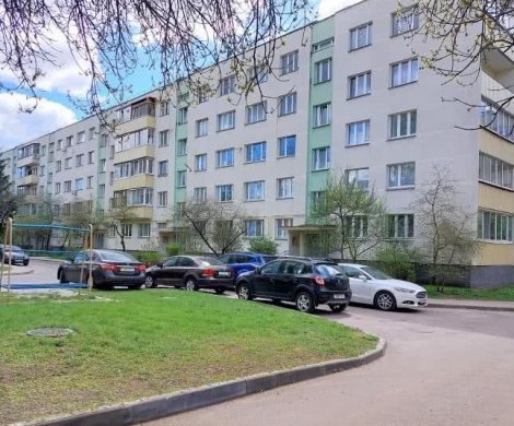 Минск, Восточная 22/2