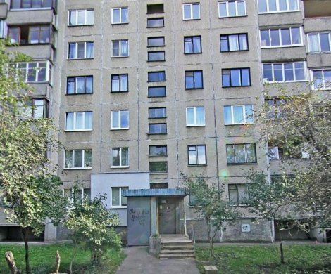 Минск, Восточная 26