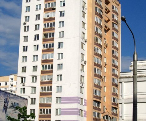 Минск, Восточная 33