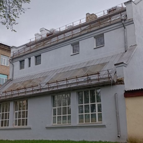 Дом по адресу Минск, Восточная, 34