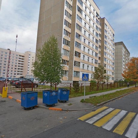 Дом по адресу Минск, Восточная, 35