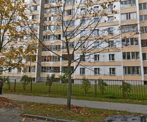 Минск, Восточная 35