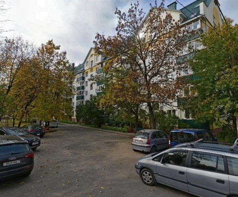 Минск, Восточная 36