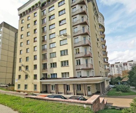 Минск, Восточная 39