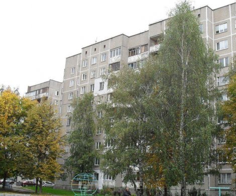 Минск, Восточная 44