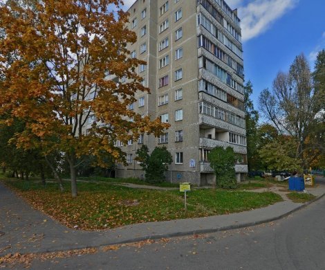 Минск, Восточная 52